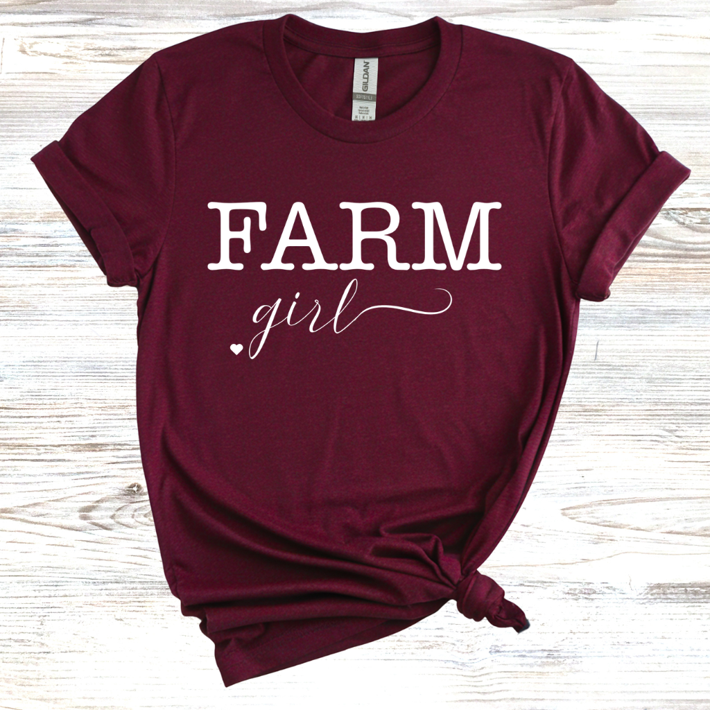 Farm Girl T-Shirt