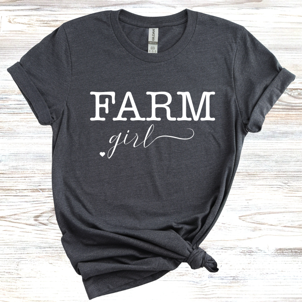 Farm Girl T-Shirt