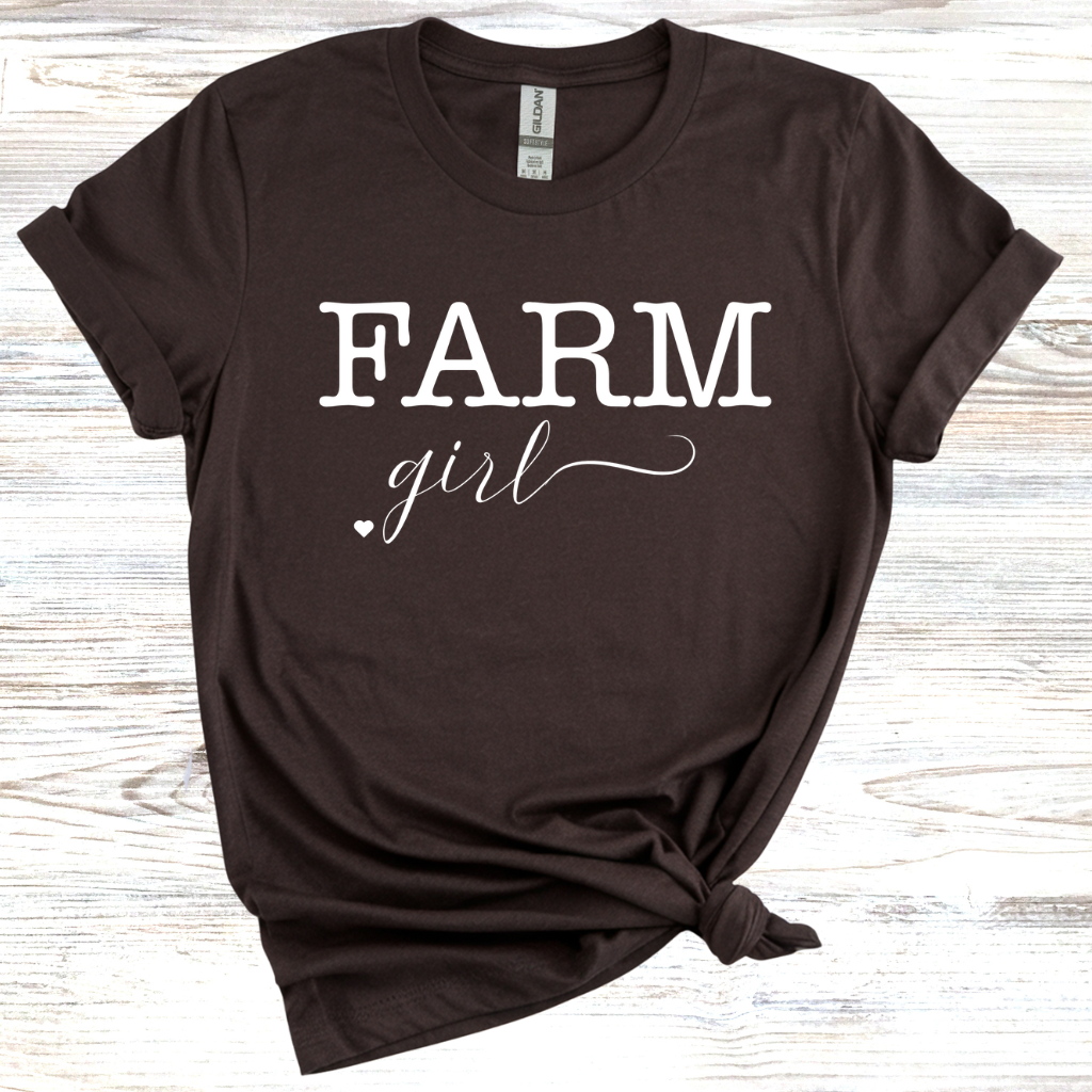 Farm Girl T-Shirt