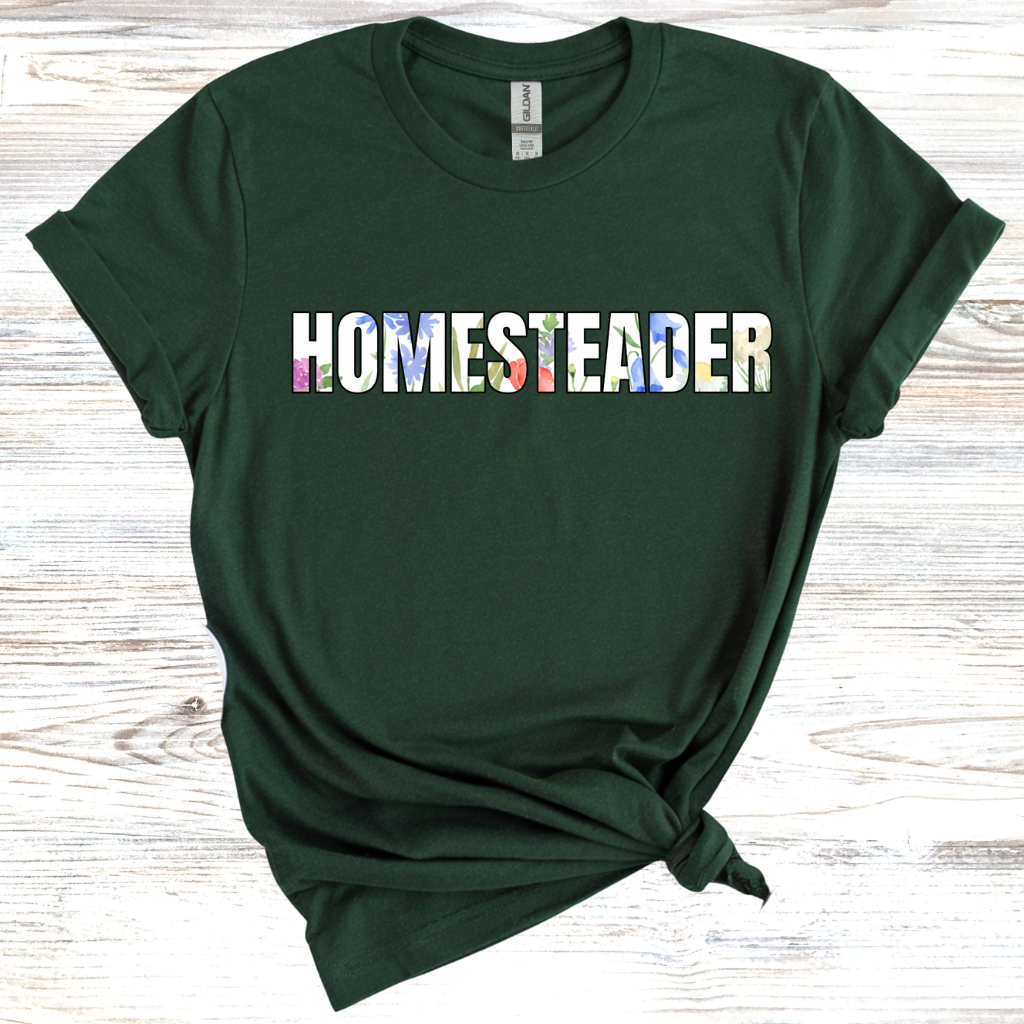 Homesteader T-Shirt