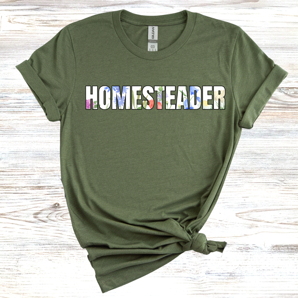 Homesteader T-Shirt