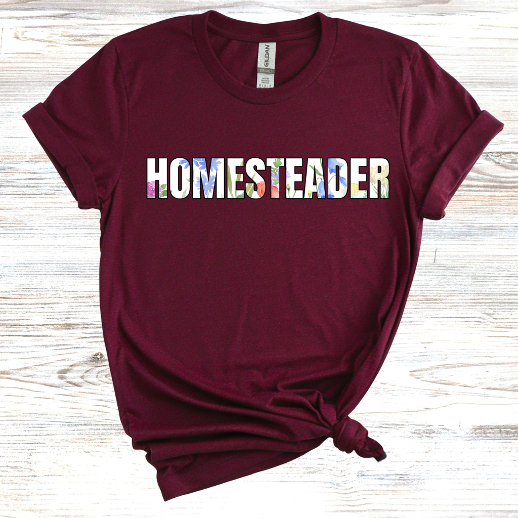 Homesteader T-Shirt