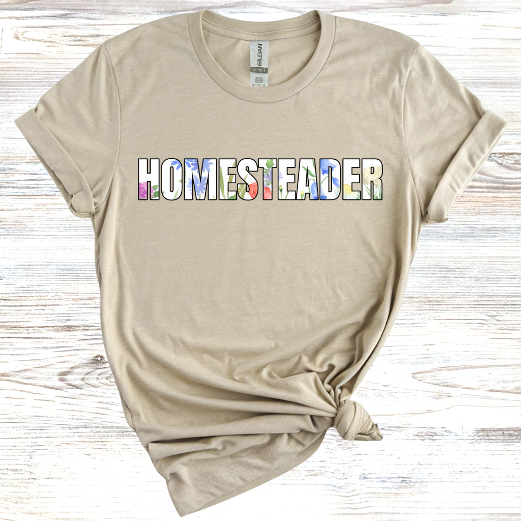 Homesteader T-Shirt