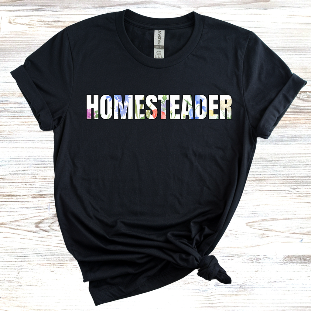 Homesteader T-Shirt