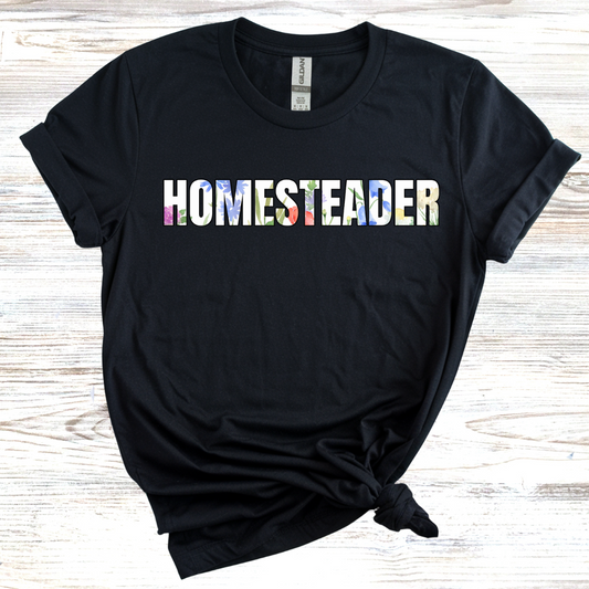 Homesteader T-Shirt