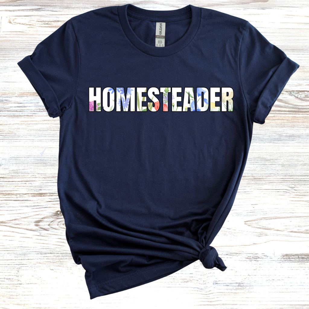 Homesteader T-Shirt