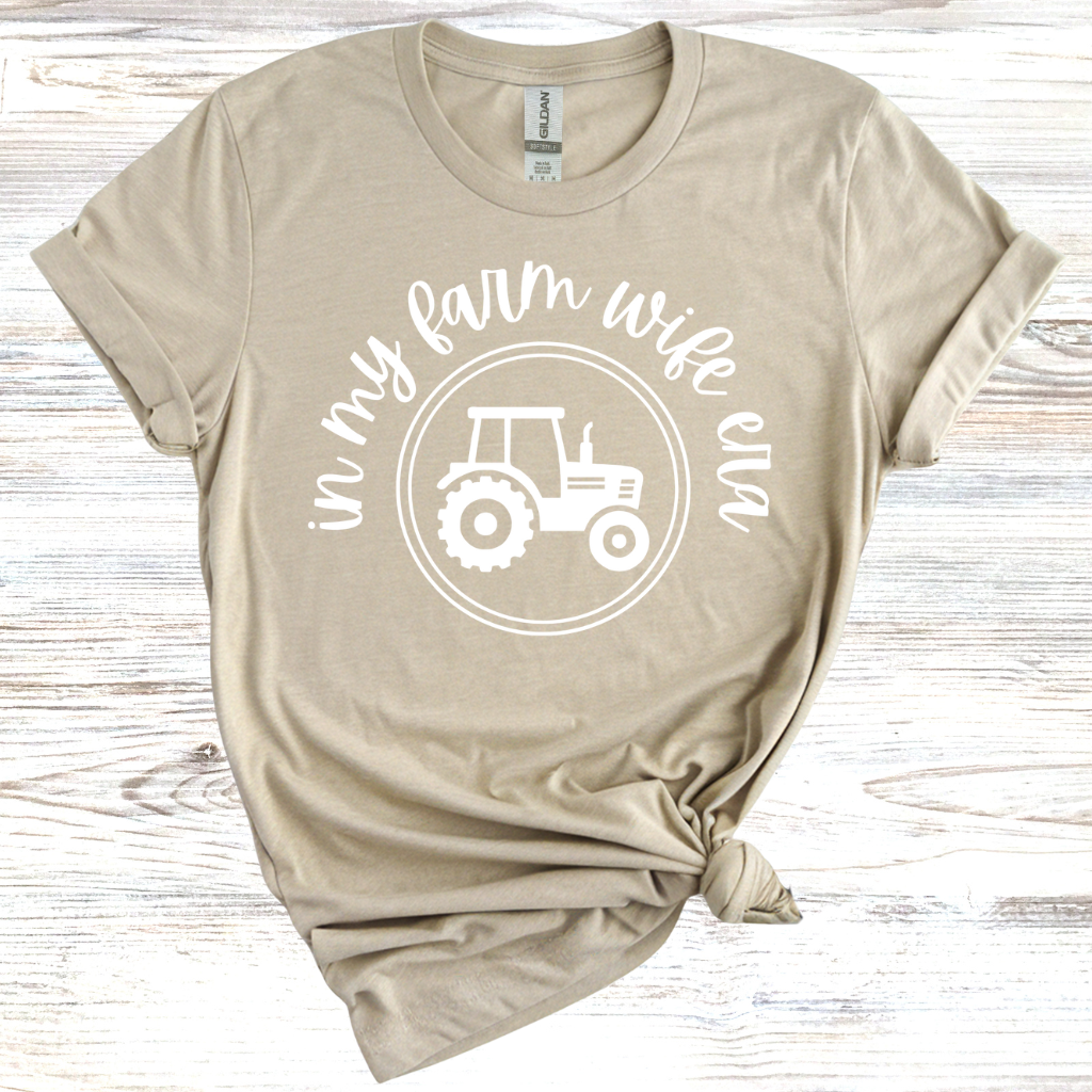Farm Life T-Shirt