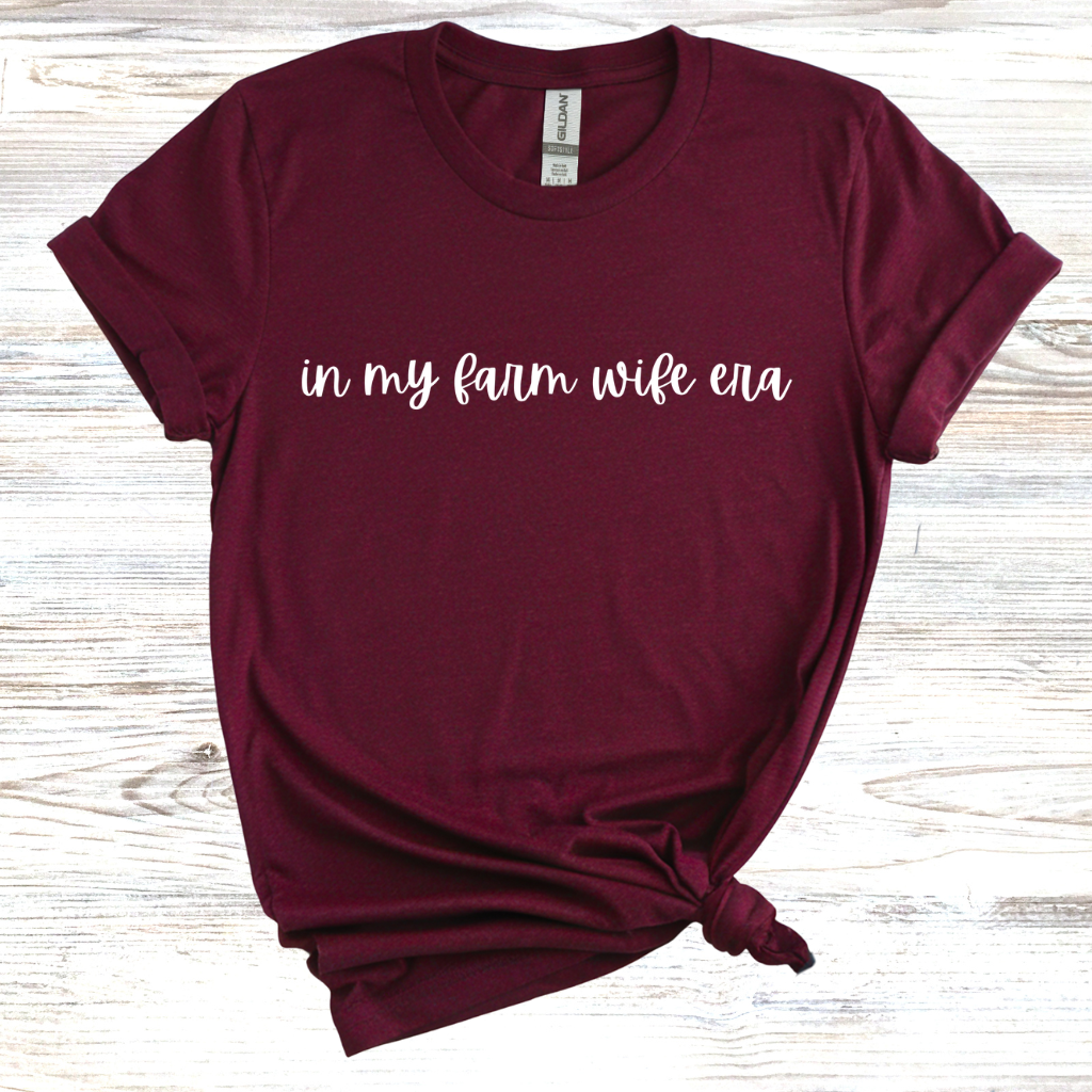 Farm Wife Era T-Shirt