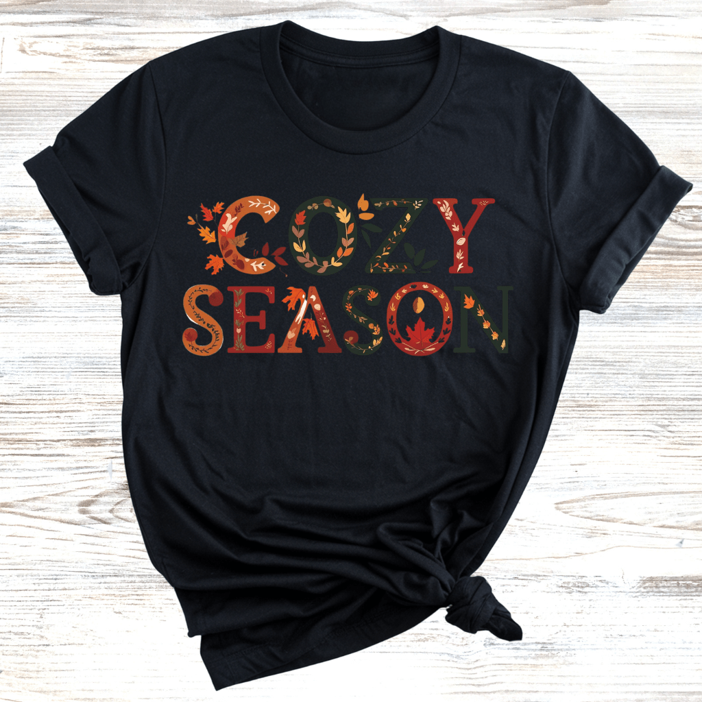 Cozy Season T-Shirt