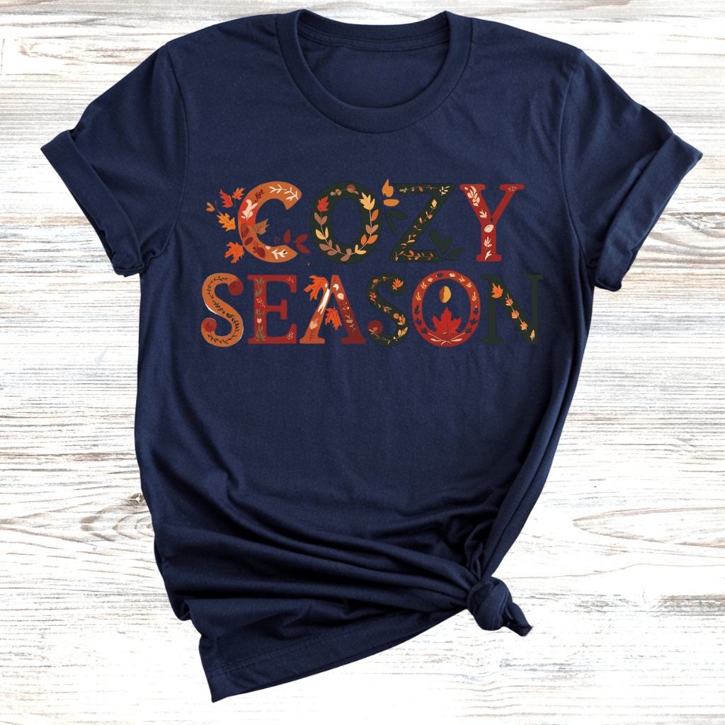 Cozy Season T-Shirt