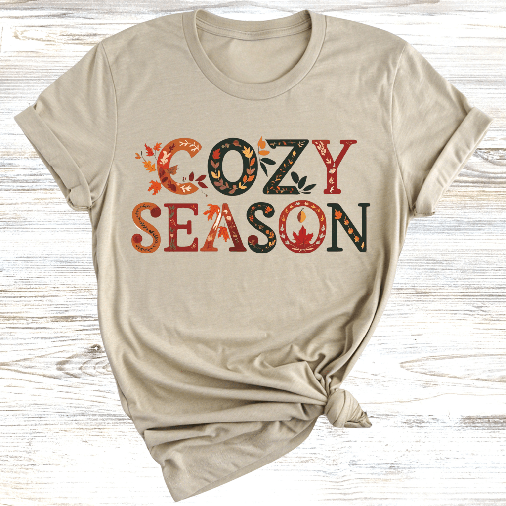 Cozy Season T-Shirt