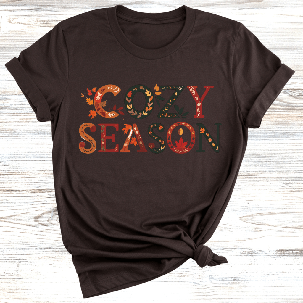 Cozy Season T-Shirt