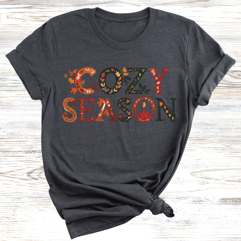 Cozy Season T-Shirt