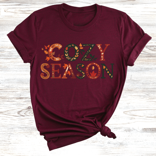 Cozy Season T-Shirt