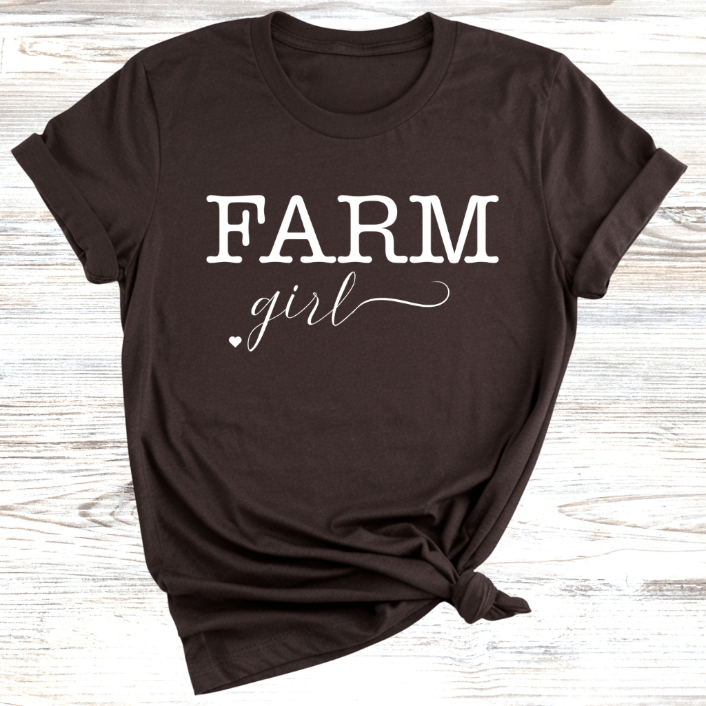 Farm Girl T-Shirt