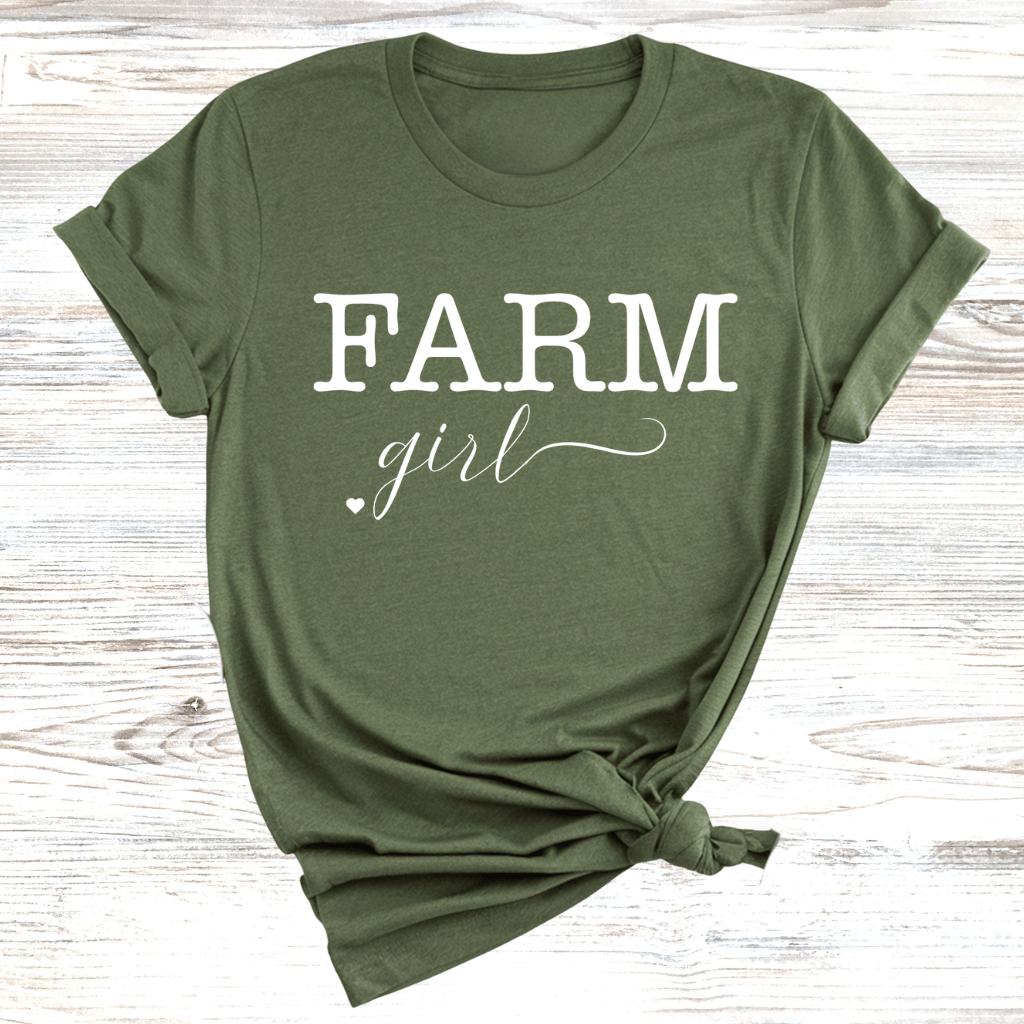 Farm Girl T-Shirt