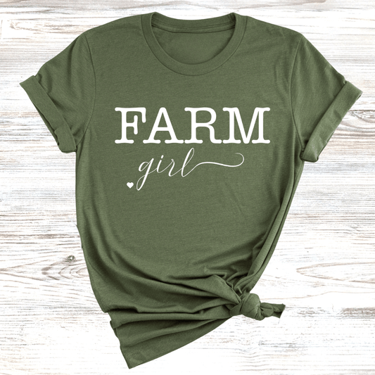 Farm Girl T-Shirt