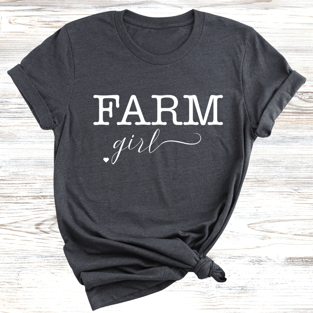 Farm Girl T-Shirt