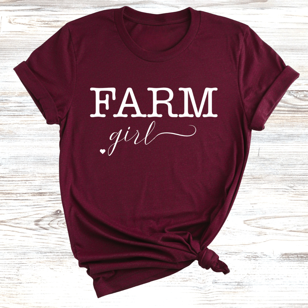 Farm Girl T-Shirt