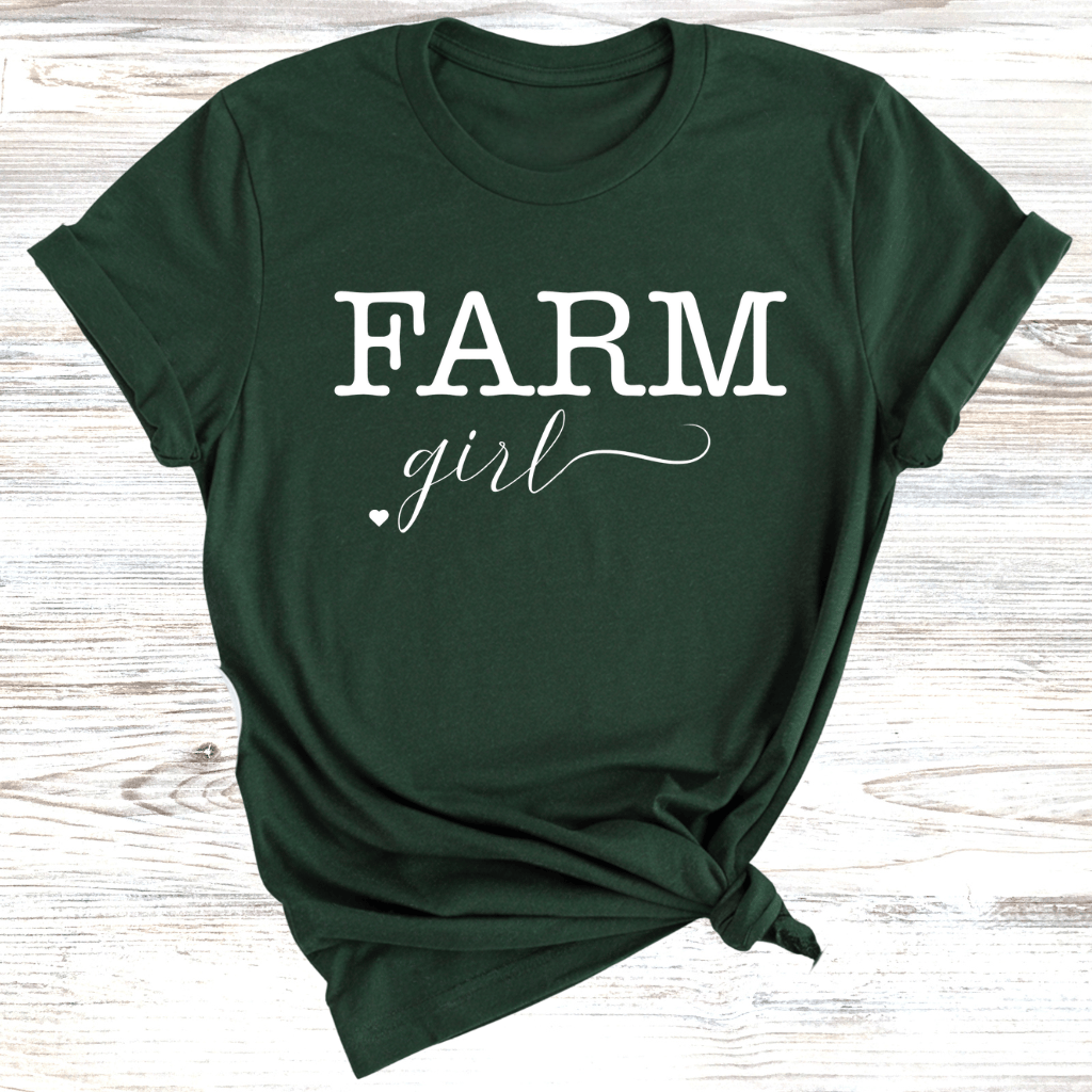Farm Girl T-Shirt