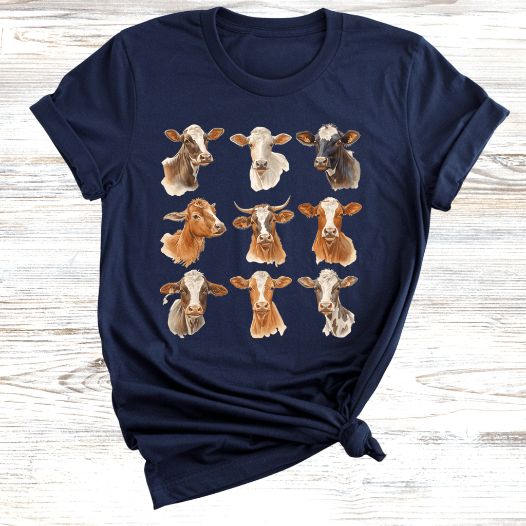 Cow Herd T-Shirt