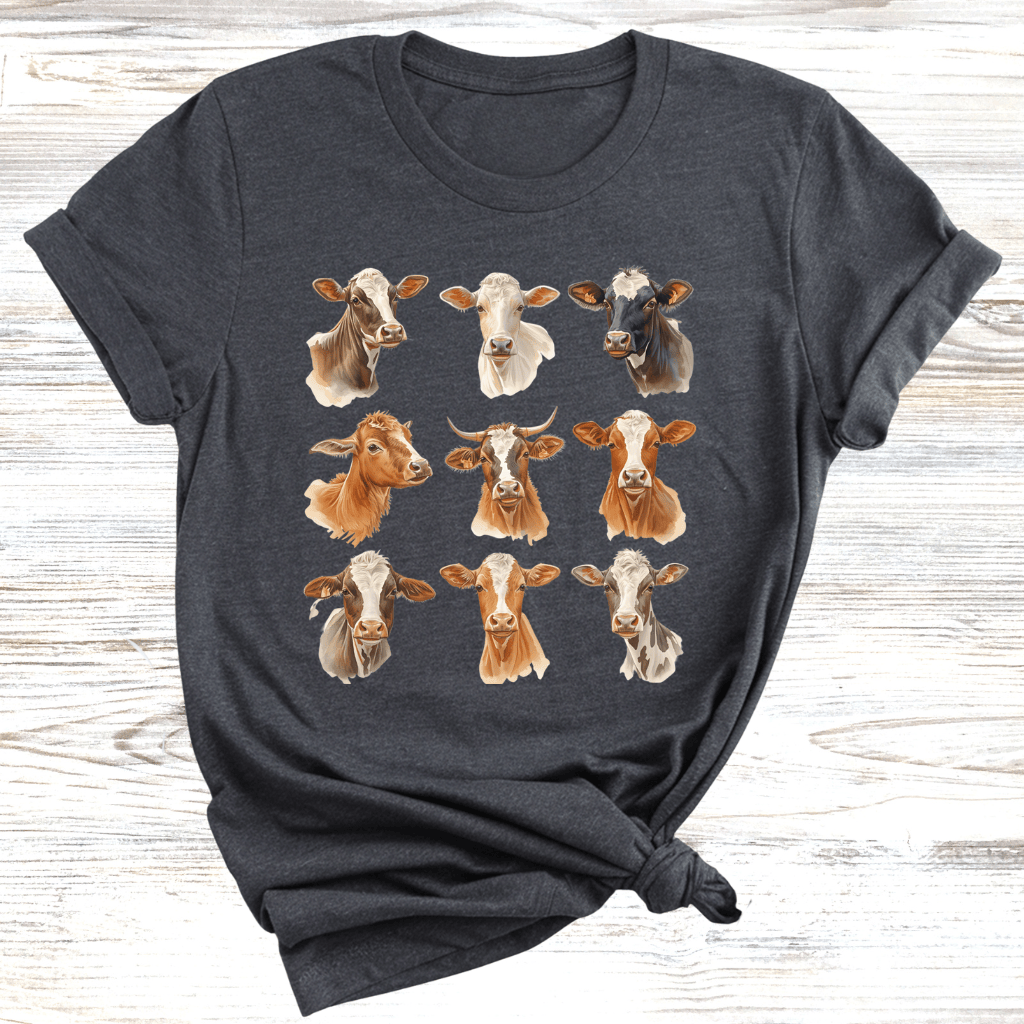 Cow Herd T-Shirt