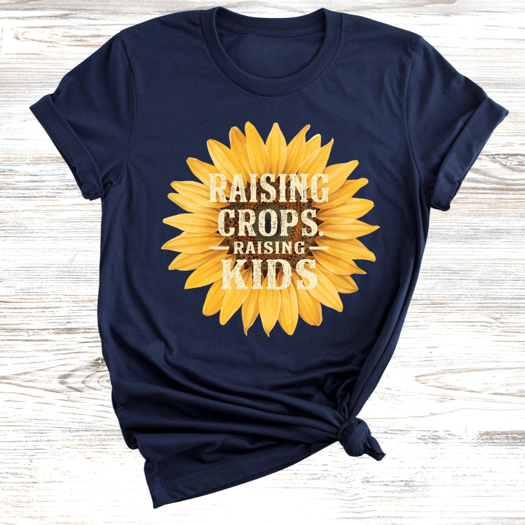 Raising Crops Kids T-Shirt