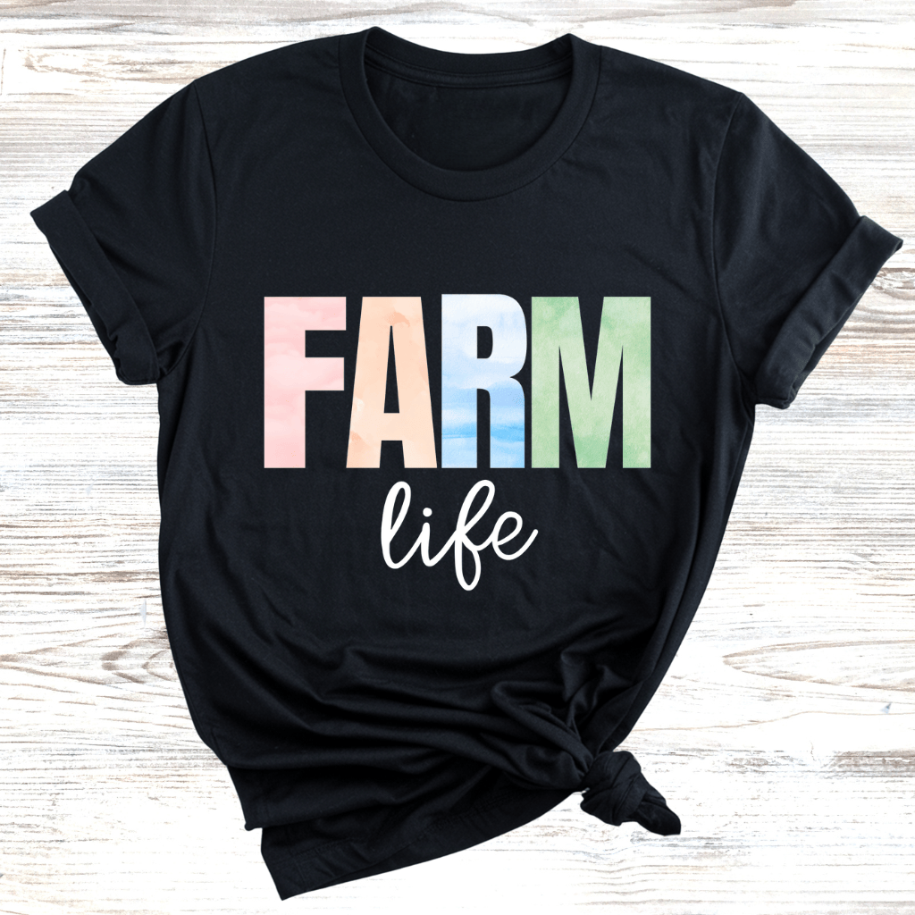 Farm Life T-Shirt