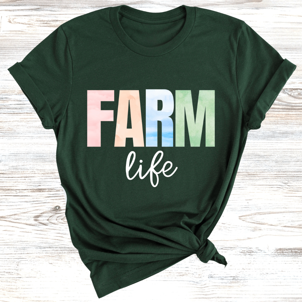 Farm Life T-Shirt