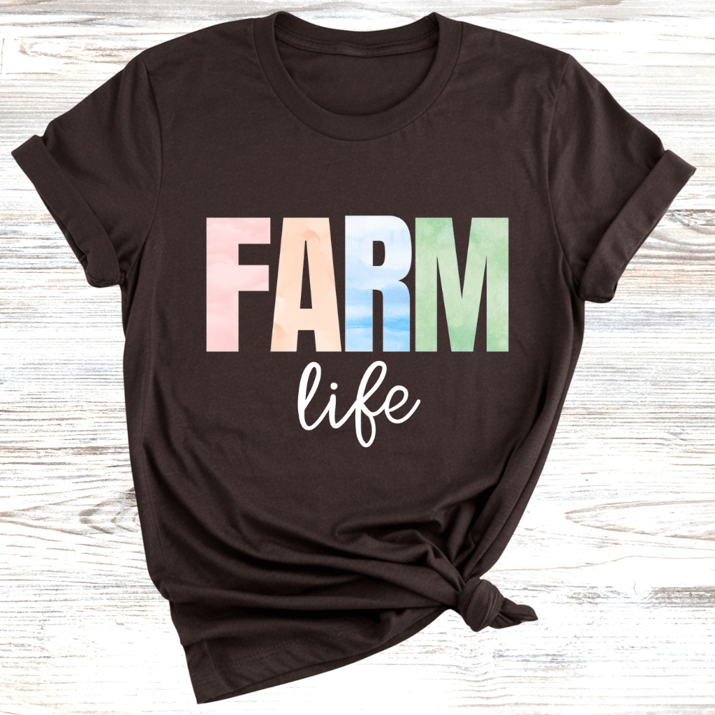 Farm Life T-Shirt
