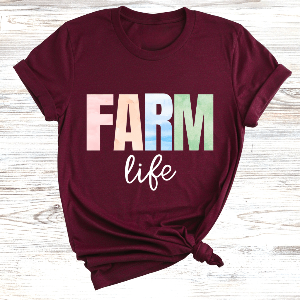 Farm Life T-Shirt