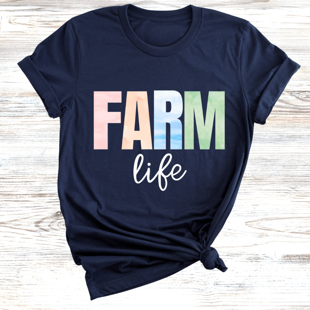 Farm Life T-Shirt