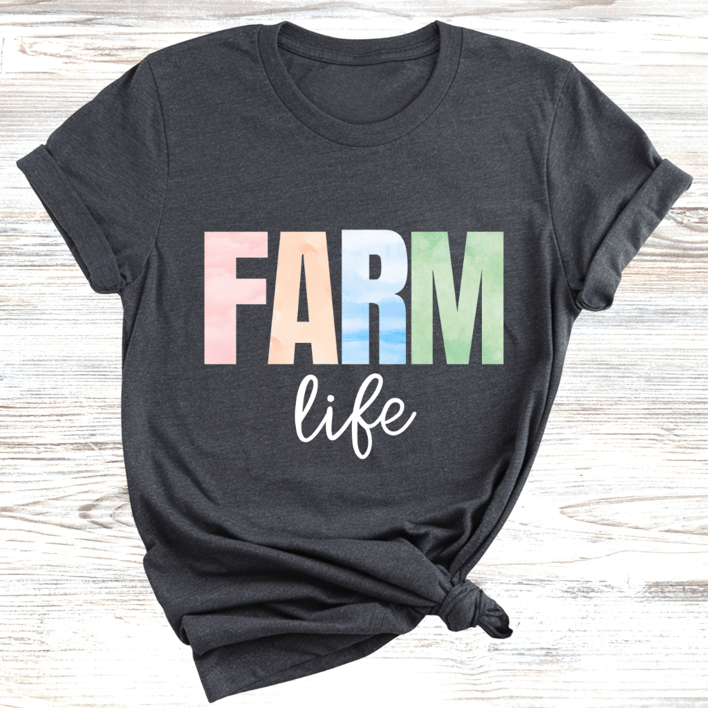 Farm Life T-Shirt