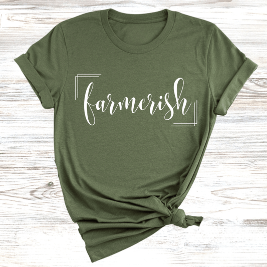 Farmerish T-Shirt