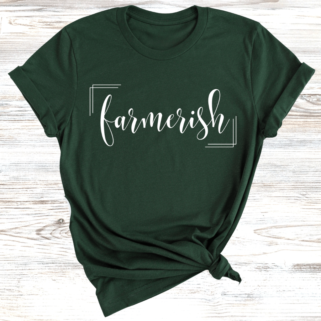 Farmerish T-Shirt