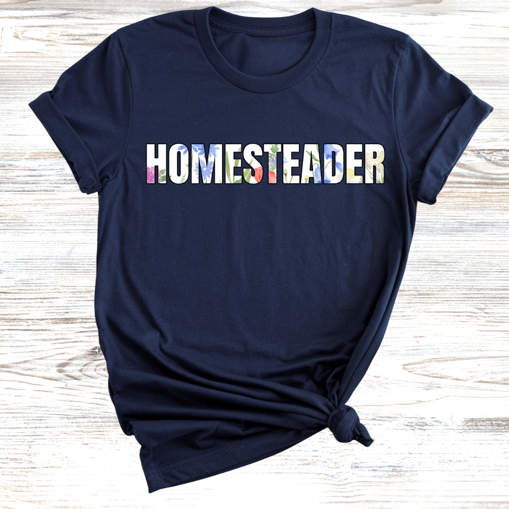 Homesteader T-Shirt