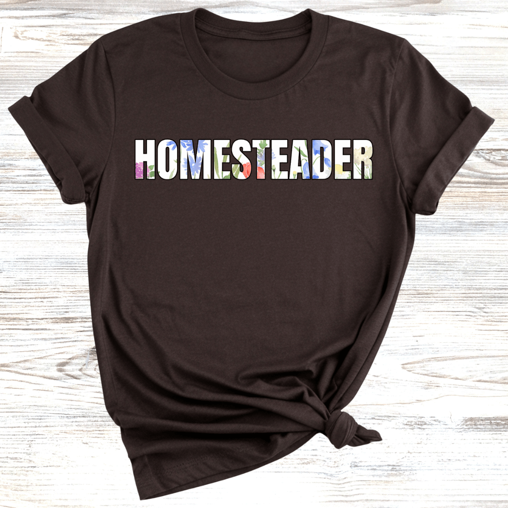 Homesteader T-Shirt