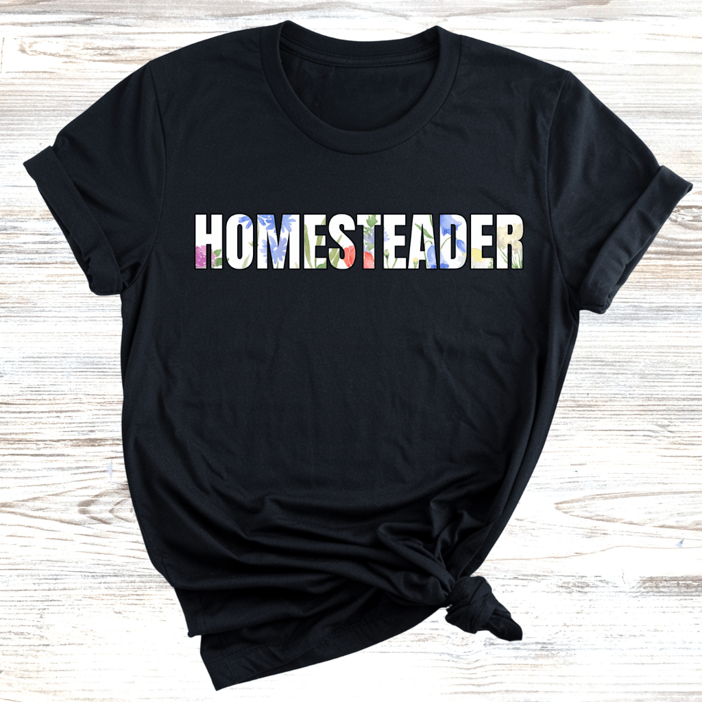 Homesteader T-Shirt