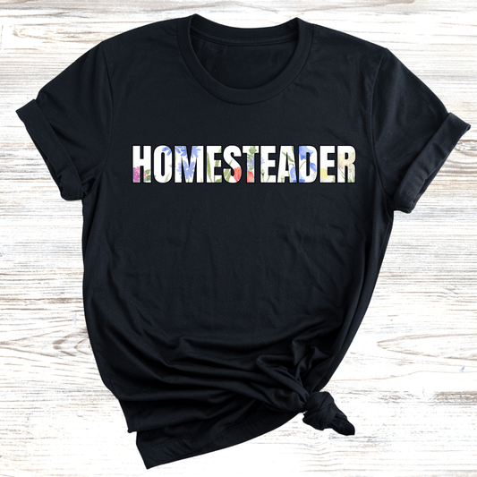 Homesteader T-Shirt