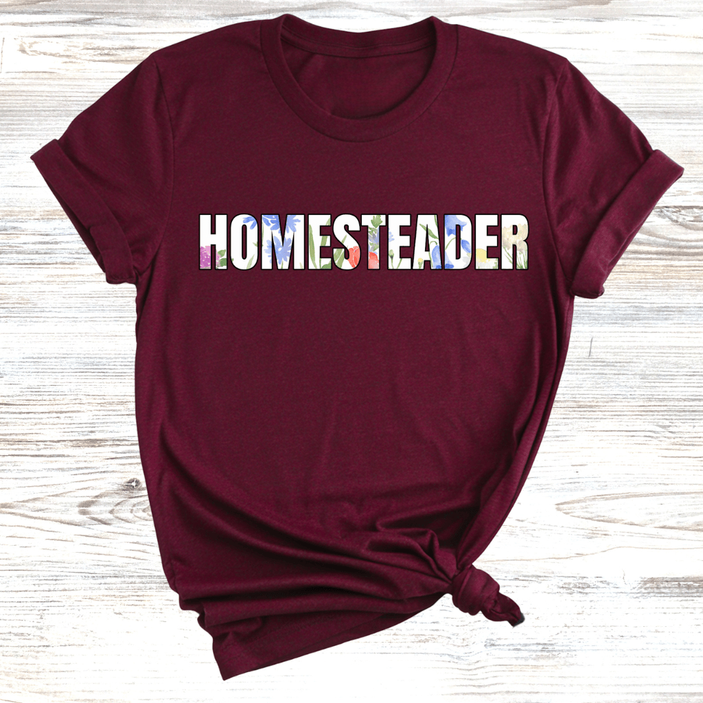 Homesteader T-Shirt
