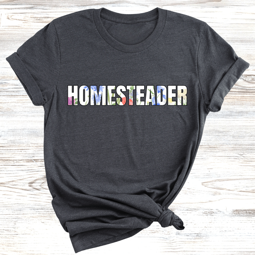 Homesteader T-Shirt