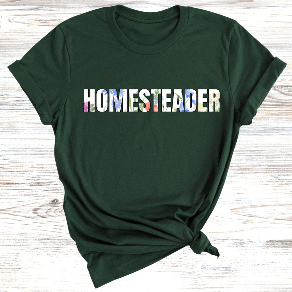 Homesteader T-Shirt