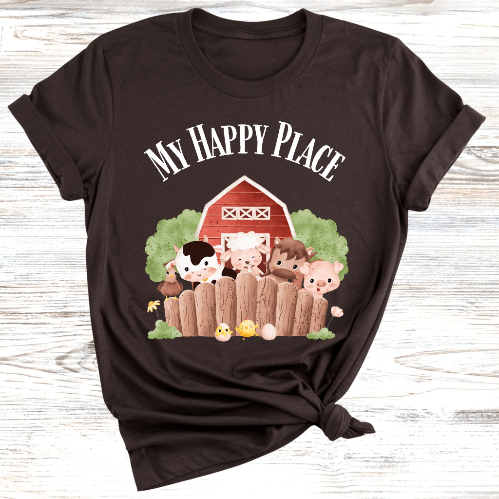 My Happy Place T-Shirt