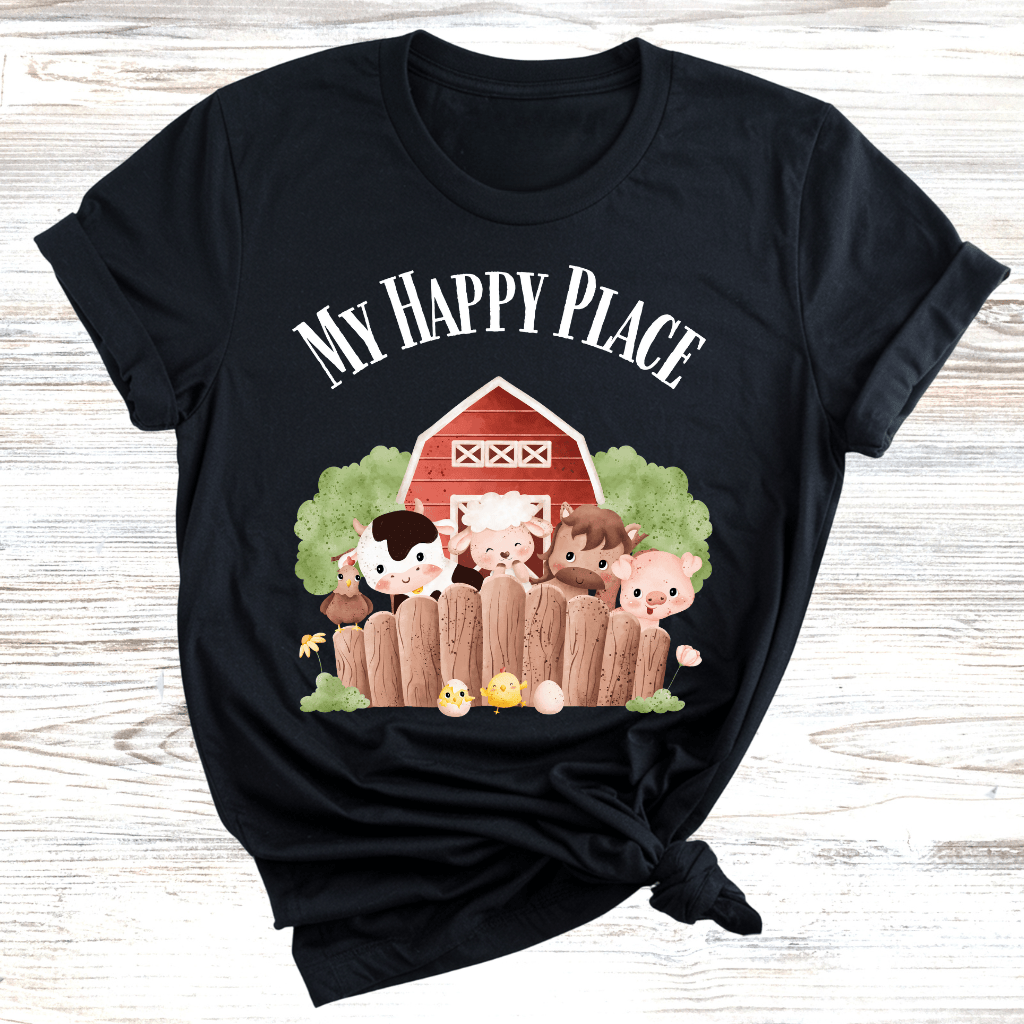 My Happy Place T-Shirt