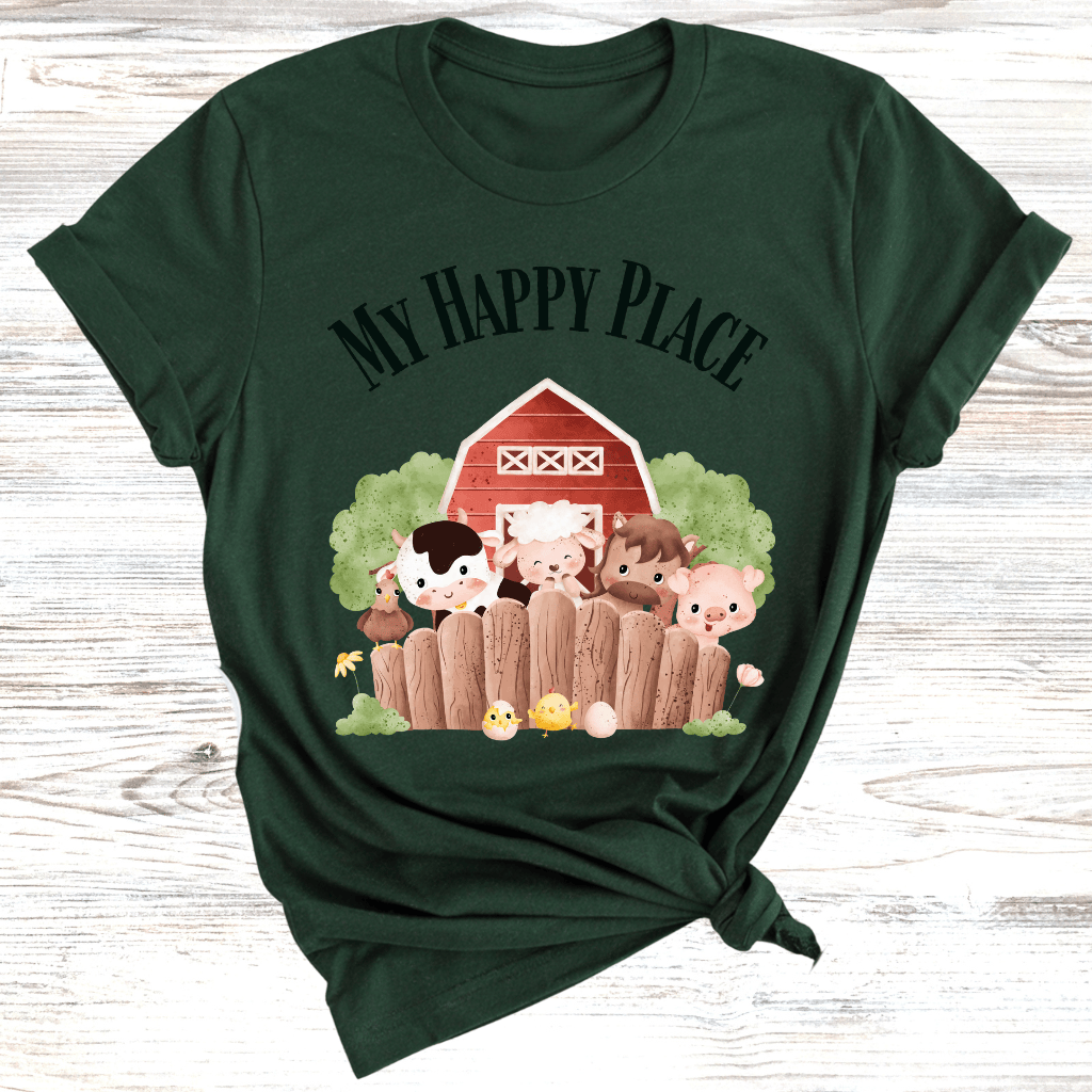 My Happy Place T-Shirt