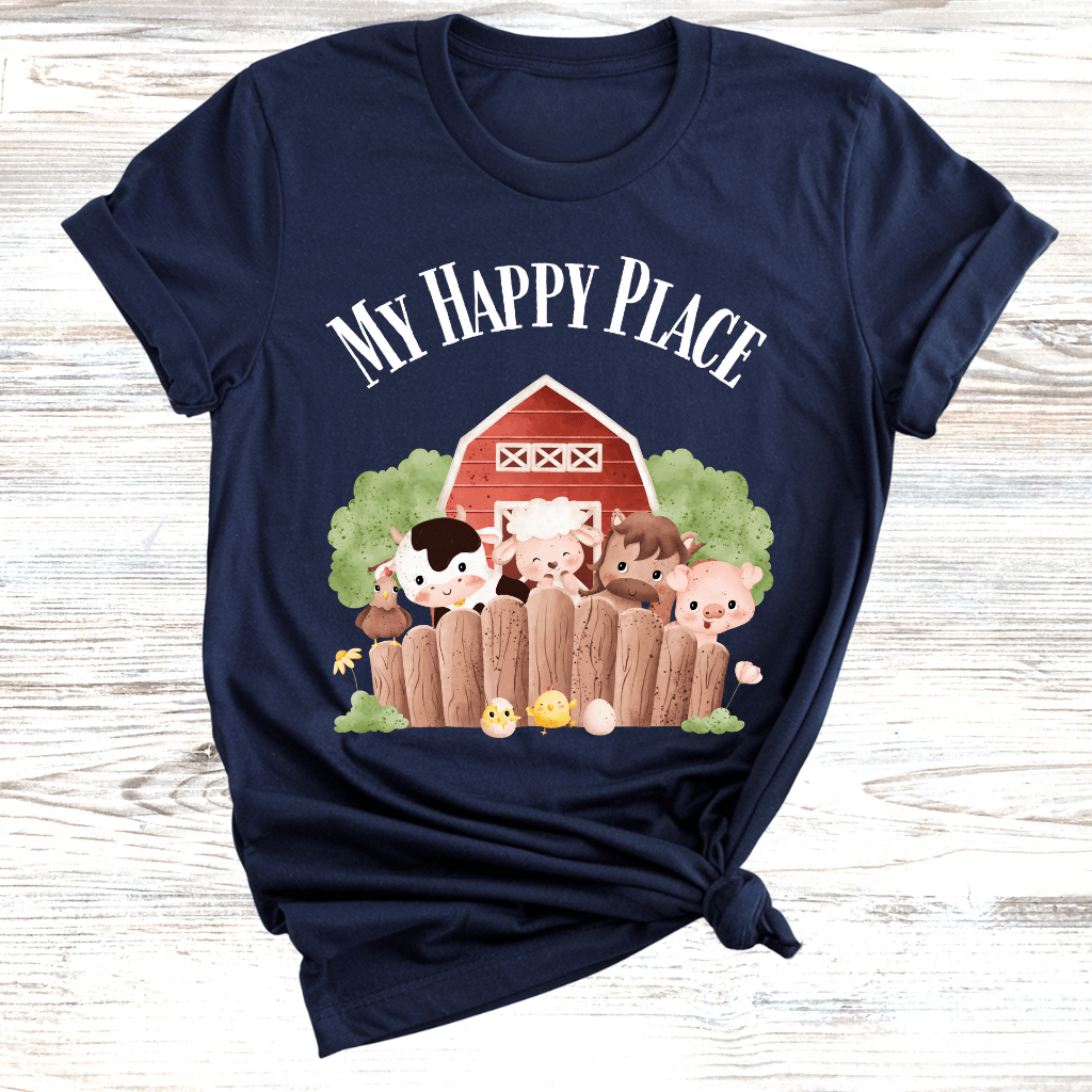 My Happy Place T-Shirt