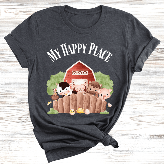 My Happy Place T-Shirt