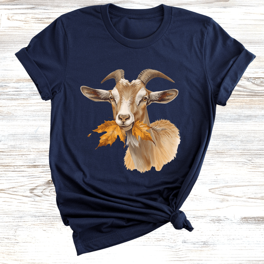 Leaves and Goats T-Shirt