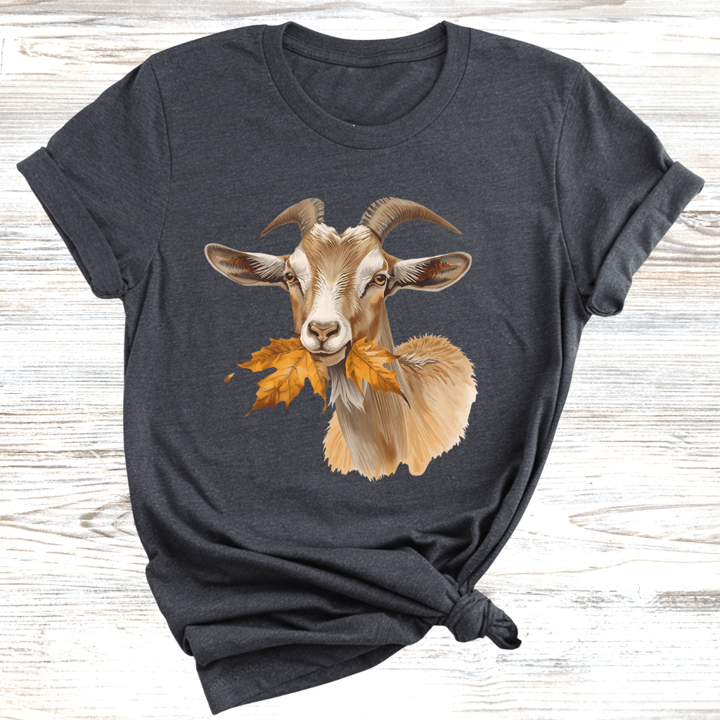 Leaves and Goats T-Shirt