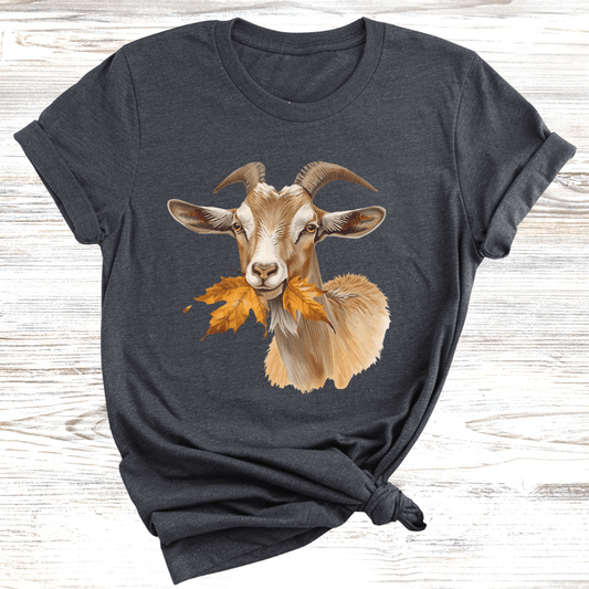 Leaves and Goats T-Shirt